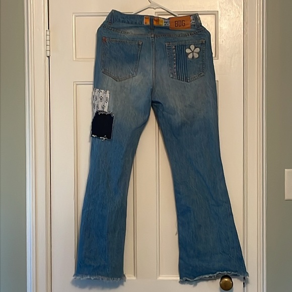 Hippie style BDG Jeans - Picture 5 of 7